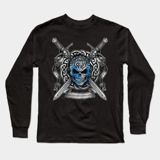 Celtic Warrior Long Sleeve T-Shirt